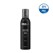 질레트 랩스 쉐이브 폼, 질레트 랩스 쉐이브 폼{G224}