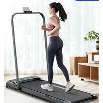 실내 가정용 홈트 런닝머신 러닝머신 워킹 머신 패드, 매트 블랙 (블루투스 버전)