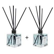 아뜨리에 대용량 네츄럴 아로마 디퓨저 200ml x 2p세트, 플로럴하우스
