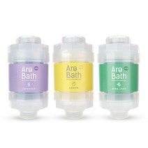 아로바스 미니 비타민 샤워필터 기획팩, 아로바스 미니 기획팩