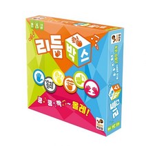 행복한바오밥 리듬박스 보드게임, one color/free