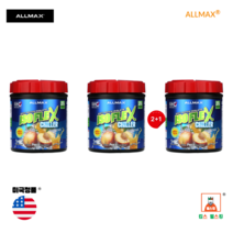 2+1 올맥스 이소플렉스 칠러 분리 유청 단백질 프로틴 복숭아 피치 WPI Sensation 425g