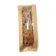 유니온팩 종이 바게트 봉투(소 11*6*39.5cm 100매)