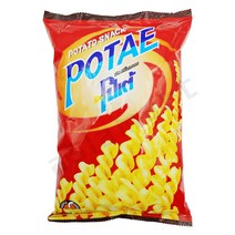 태국과자 유즈풀 포테이토 스낵 48g 아시아마트, 1개
