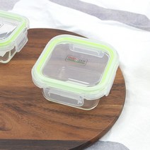 오븐락글라스찬통 정사각1호_320ml/내열유리/글라스락, 이 상품 선택할래요!