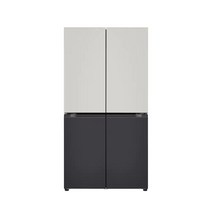 LG 양문형냉장고 T873MGB012