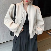[랜덤플레이]항공점퍼 빅 사이즈 데일리 점퍼