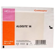Smith and Nephew 59480200 알지사이트 M 칼슘 Calcium 알긴산염 드레싱 4