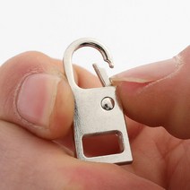 가방지퍼 자켓지퍼 수리용 지퍼 세탁용품 홈패션 10P