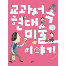 교과서속 현대 미술 이야기, 상품명