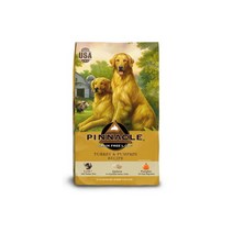 아보덤 강아지 사료 피너클 칠면조 앤 펌킨 10.89kg, 1