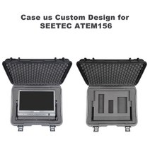 휴대용모니터 17인치 4k 15인치 oled 10인치 32인치 터치모니터 seetec, 유일한 경우