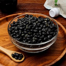 국산 속청 서리태 1kg (칠갑산 속청 검은콩), 1개