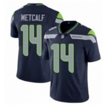 신형 NFL 유니폼 도매 Seahawks 3 Russell 12 Fan 럭비복 대외무역, 14