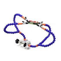 [B1P] 거미손 납땜 보조 도구 책상 고정형 기판 지지대 / 기판지지대 납땜도구 납땜보조도구 납땜거치대 기판거치대 기판고정pcb고정 ( B1P / 30102EA )