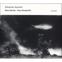[CD] Zehetmair Quartett 바르톡 / 힌데미트: 현악 4중주 (Bartok / Hindemith: String Quartet)