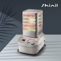 신일 20L 원적외선 로터리 히터 SRH-S15000SU 업소용 등유 석유 기름 난로