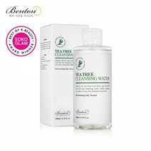벤튼 티트리 클렌징 워터, 200ml, 1개