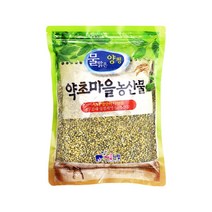 대한농산 통에담은 깐녹두, 1개, 2kg