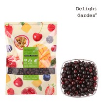 딜라잇가든 [딜라잇가든]냉동 와일드 블루베리(야생종) 1kg, 단품