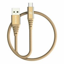 블링어스 쉴드 메탈 C타입 고속 충전 USB 케이블 30cm 갤럭시S10충전케이블 C형케이블 충전잭 갤럭시S9충전케이블 C핀 갤럭시충전케이블 갤럭시S8충전케이블 C핀케이블 보조배터리케이블 데이터케이블 C타입고속케이블, 레드 30cm