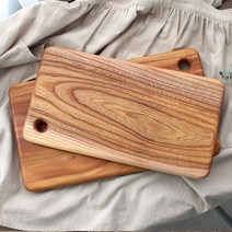 100% 통원목 국내산 느티나무도마 나무도마