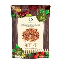 푸른들판 국내산 건 새우 분말 가루 100% 국산 파우더 조미료, 500g, 1개, 1개