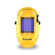 [용접커버] 코리아나 자동용접면 트루컬러 K12 선명한시야 자동면 차광면 용접마스크 안면보호