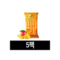 수입과자 망고 바 45ml(10개입)생과일쥬스/오렌지주스, 수입과자 망고 바 45ml(10개입)