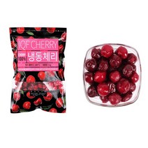 우리존 냉동과일 체리, 1kg