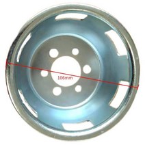 미니경운기 배토기 디젤 리코일 스타터 메탈 컵 스트로크 모터 경운기