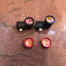 열화상카메라 Seek 카메라 컴팩트 프로 XR PCB 수리 마더보드용 매크로 렌즈 적외선 초점 증폭 열 화상, 한개옵션0