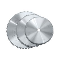 조은초경 280x80x2.5x25.4 원형 톱날 금속용 11인치, 단품