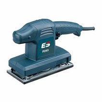 ES산업 오비탈샌더 샌더 원형샌더 P293 507-0509, 단품