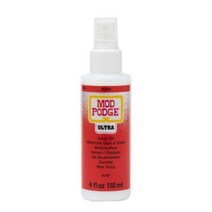 마드파지 울트라 스프레이 유광 4oz ModPodge Ultra Spray Gloss 118ml