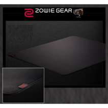 벤큐 BenQ 조위 Zowie G-SR P-SR TFX 고급형 게이밍 마우스패드, P-SR  355x315 mm