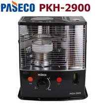 파세코 국산 반사형 석유난로 PKH-2900 자동점화 소화 사무실 가정용