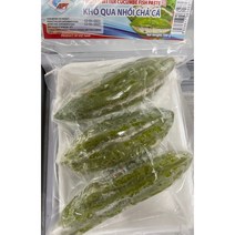 베트남 냉동여주 코쿠아론차카 비터멜론 KHO QUA NHOI CHA CA 500g