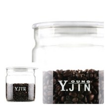 위월천 영진 원두 밀폐용기 보존용기 W 2호 800ML 원두커피보관용기 커피밀폐용기 원두보관통 생두보관통