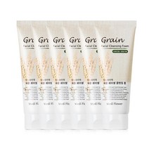 메디플라워 곡물 페이셜 클렌징 폼 150ml x 6