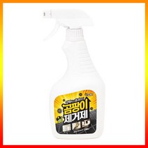 팡이제로 곰팡이제거 산도깨비 곰팡이제거제 750ml, 상세페이지 참조