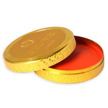 매표 골드 금학인주 NO. 10000 스탬프 인장류 낙관용, 없음