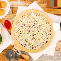 도나토피자 8인치 치즈 씬도우 냉동 밀키트 피자