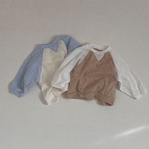미니로브KC 스폰지나그랑 아기옷 애기옷 상의 봄 티셔츠