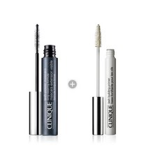 크리니크 이득템 래쉬 파워 마스카라 블랙 + 빌딩 프라이머 정품 226308, 래쉬 파워 마스카라 블랙+래쉬