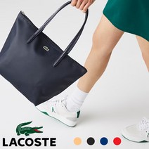 LACOSTE 라코스테 지퍼 토트백 4컬러 NF1888PO