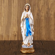 성모 마리아상 성모상 성상 가톨릭성물 세례 선물 천주교 용품, 혼합색상