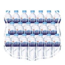 동원샘물 지하암반수 생수 500ml 20개 가정용 사무실용 정기배송