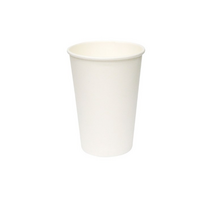 커피데이 테이크아웃컵 13온스 무지종이컵 1000개 390ml, 4개, 100개
