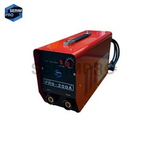 미니 아크용접기 인버터 ARC PRO-200A 220V 단상, 선택안함